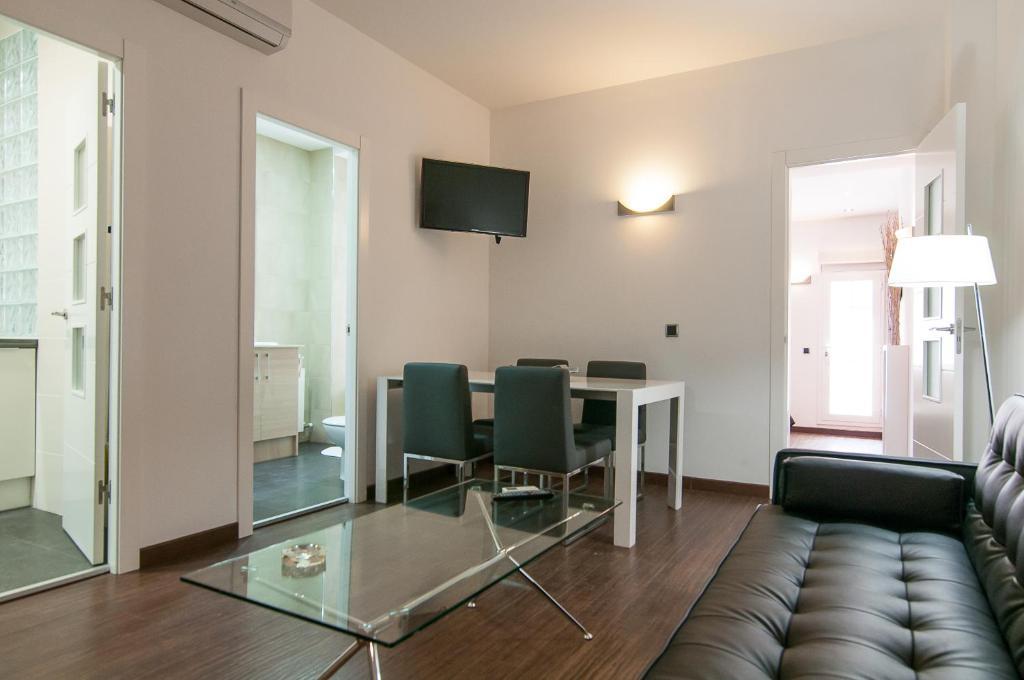Apartamentos Alos バルセロナ 部屋 写真